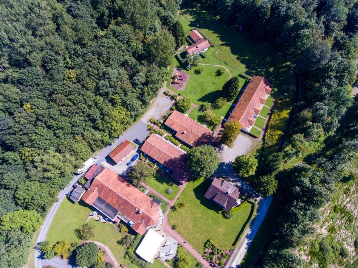 Waldhotel Humboldt Salzhemmendorf Eksteriør billede