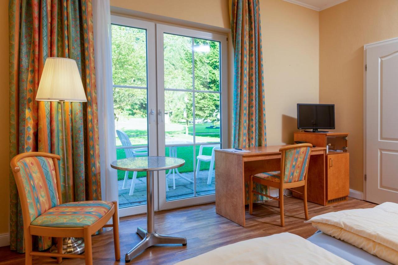 Waldhotel Humboldt Salzhemmendorf Eksteriør billede